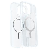 OtterBox Coque React MagSafe iPhone 16 Pro Max - Clear