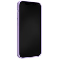 Nudient Bold Case iPhone 12 (Pro) - Lavender Violet