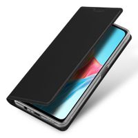 Dux Ducis Étui de téléphone Slim Oppo A98 - Noir