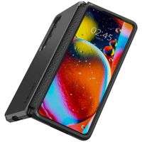 Spigen Coque Tough Armor Samsung Galaxy Fold 4 - Noir