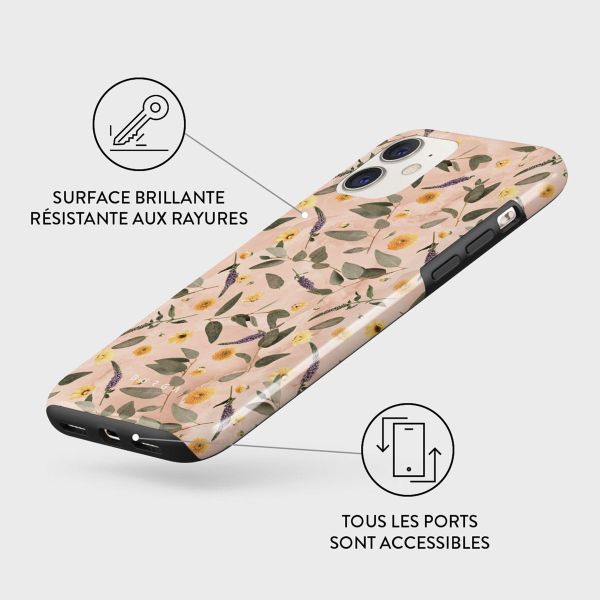 Burga Coque arrière Tough iPhone 11 - Sunday Brunch