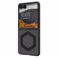 UAG Coque [U] Mouve avec MagSafe Samsung Galaxy Z Flip 7 - Ash