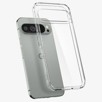 Spigen Coque Ultra Hybrid Google Pixel 9 Pro XL - Crystal Clear