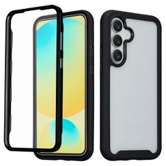 imoshion Coque 360° Full Protective Samsung Galaxy S25 FE - Noir