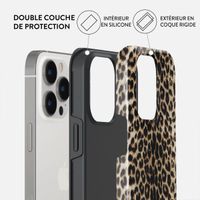 Burga Coque arrière Tough Apple iPhone 14 Pro - Player