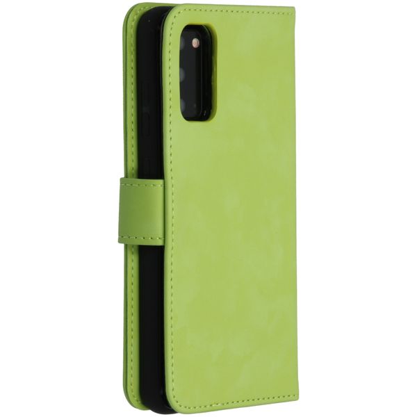 imoshion Etui de téléphone 2-en-1 amovible Samsung Galaxy S20 - Vert