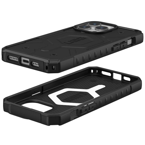 UAG Coque Pathfinder MagSafe Apple iPhone 15 Pro Max - Noir