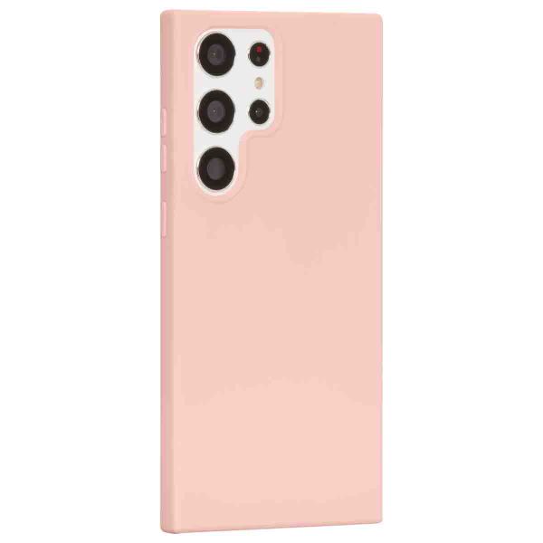 dbramante1928 Coque arrière Greenland Samsung Galaxy S23 Ultra - Rose