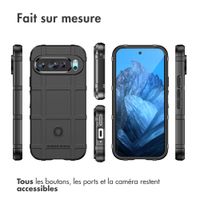 imoshion Coque Arrière  Rugged Shield Google Pixel 9 / 9 Pro - Noir