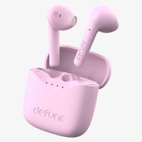 Defunc True Lite Earbuds - ﻿Écouteurs sans fil - Écouteurs sans fil Bluetooth - Avec suppression du bruit ENC - Pink