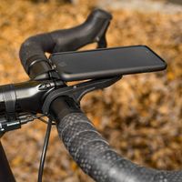 SP Connect Handlebar Mount - Support de téléphone pour vélo - Support universel pour les coques SPC+ - Noir