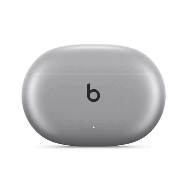 Beats Studio Buds + Earbuds - Écouteurs sans fil - Réduction active du bruit - Cosmic Silver
