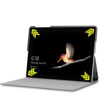 imoshion Coque tablette Trifold Microsoft Surface Go 4 / Go 3 / Go 2 - Doré