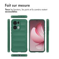 imoshion EasyGrip Backcover Oppo Reno 13 Pro - Vert foncé