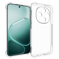 imoshion Shockproof Case Oppo A6 Pro (5G) - Transparent