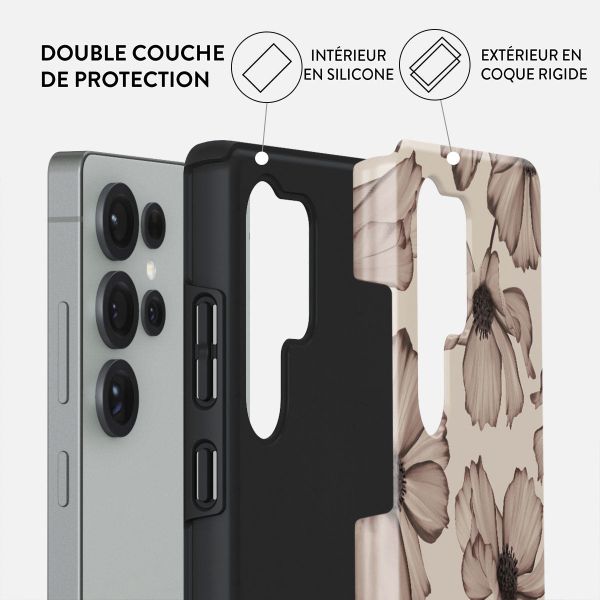 Burga Coque arrière Tough Samsung Galaxy S25 Ultra - Barely Yours