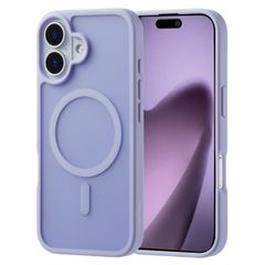 imoshion Coque Color Guard avec MagSafe Apple iPhone 17 - Lila / Lilac