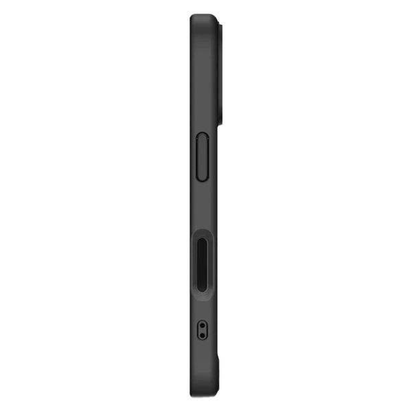 Spigen Coque Ultra Hybrid Apple iPhone 17 - Matte Black