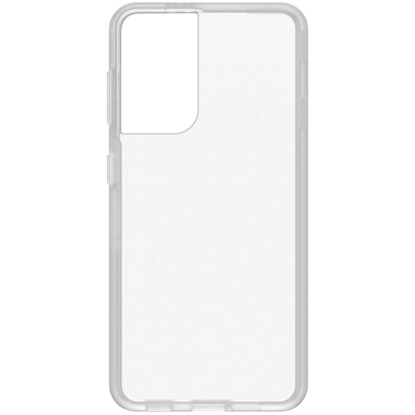 OtterBox Coque arrière React Samsung Galaxy S21- Transparent