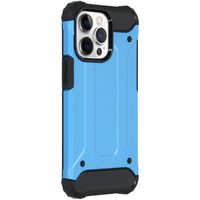 imoshion Coque Rugged Xtreme iPhone 13 Pro - Bleu clair