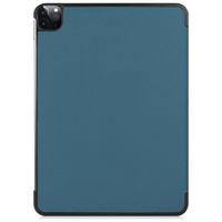 imoshion Coque tablette Trifold iPad Pro 11 (2020-2018) - Vert