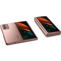 Spigen Coque Thin Fit Pro Samsung Galaxy Z Fold2 - Bronze