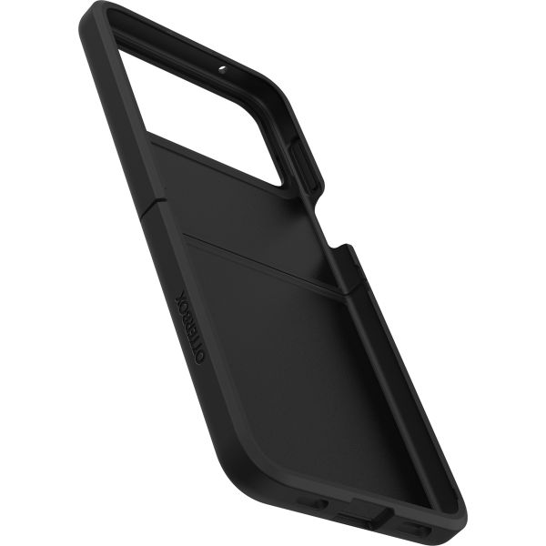 OtterBox Coque arrière Thin Flex pour le Samsung Galaxy Flip 4 - Noir