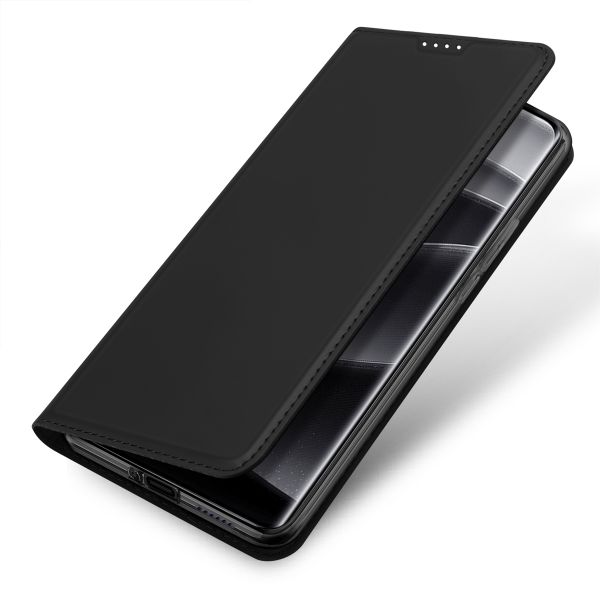 Dux Ducis Étui de téléphone Slim Xiaomi Redmi Note 14 Pro (5G) - Noir