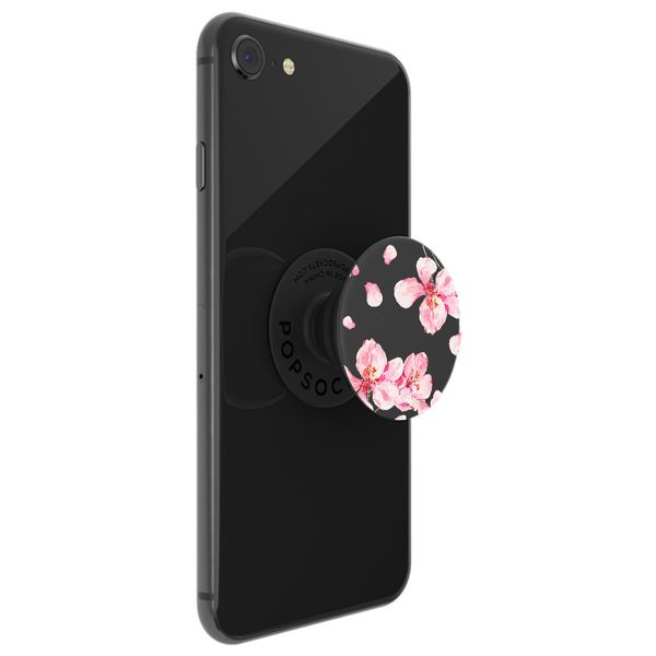 PopSockets iMoshion PopGrip - Blossom Watercolor Black