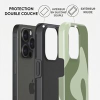 Burga Coque Tough MagSafe Apple iPhone 15 Pro - No Rush