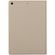 dbramante1928 ﻿Coque tablette Milan iPad 9 (2021) 10.2 pouces / iPad 8 (2020) 10.2 pouces / iPad 7 (2019) 10.2 pouces - Sand Dune