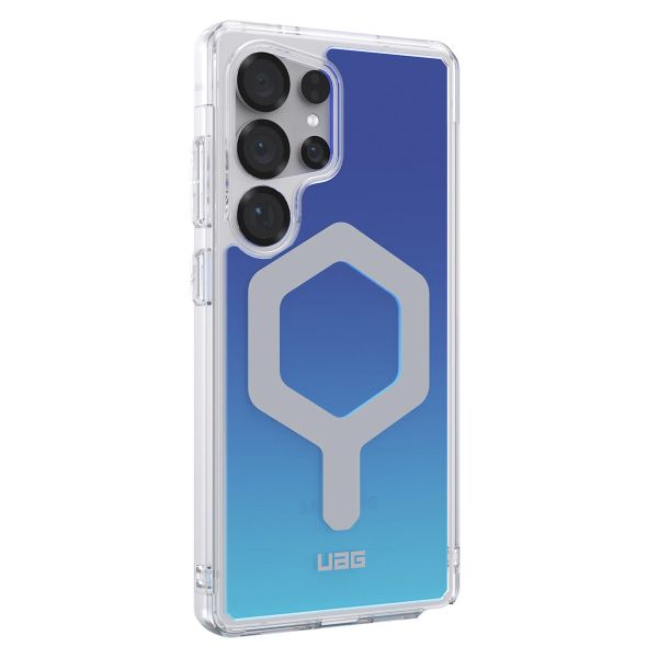 UAG Coque arrière Plyo Pro Samsung Galaxy S25 Ultra - Blue / Ombre