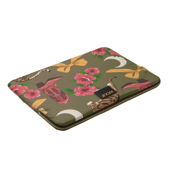 Wouf Daily Pochette ordinateur 15-16 pouces - Rodeo