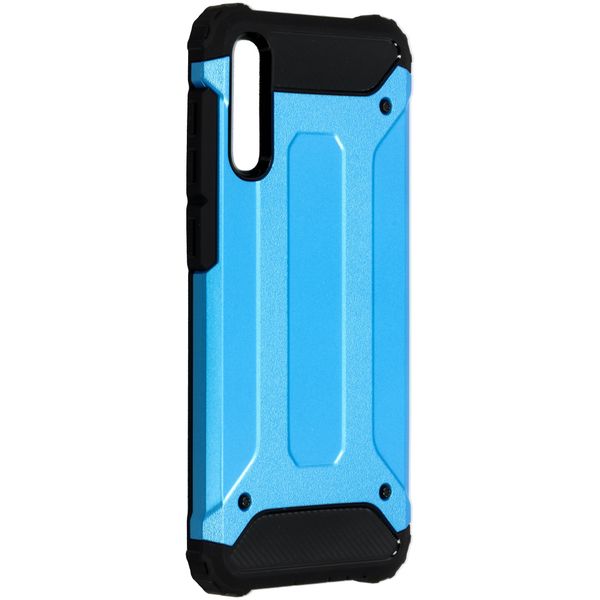 imoshion Coque Rugged Xtreme Samsung Galaxy A50 / A30s - Bleu clair