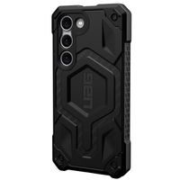 UAG Coque arrière Monarch Pro Samsung Galaxy S23 - Carbon Fiber