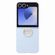 Samsung Coque originale Clear Bague Galaxy Flip 6 - Transparent