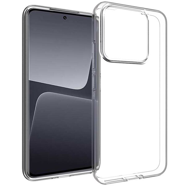 Accezz Coque Clear Xiaomi 14 - Transparent