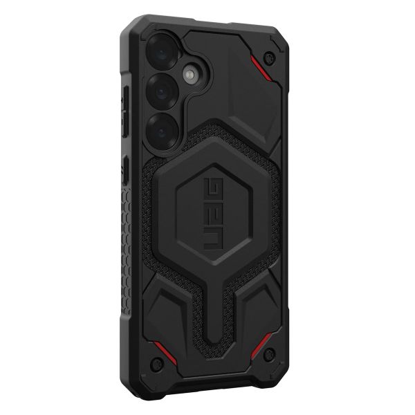 UAG Coque arrière Monarch Pro Samsung Galaxy S25 Plus - Kevlar Black