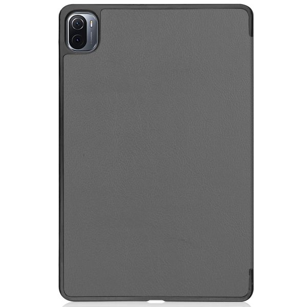 imoshion Coque tablette Trifold Xiaomi Pad 5 / 5 Pro - Gris