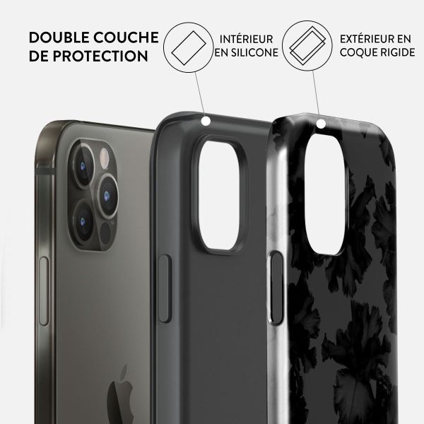 Burga Coque Tough MagSafe Apple iPhone 12 (Pro) - Nocturnal