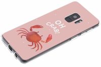 Coque Design Samsung Galaxy S9