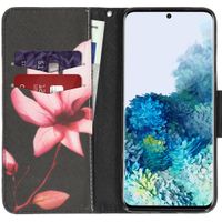 Coque silicone design Samsung Galaxy S20