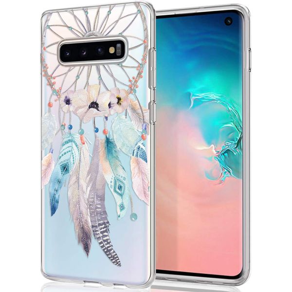 imoshion Coque Design Samsung Galaxy S10 - Dreamcatcher