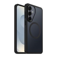 OtterBox Coque React MagSafe Samsung Galaxy S26 Plus - Clear / Black