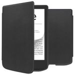 imoshion Slim Soft Sleepcover Pocketbook Verse / Verse Pro / Vivlio Light / Light HD - Noir