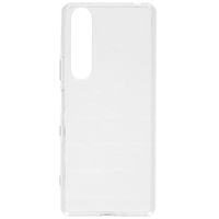 imoshion Softcase Back Cover Sony Xperia 1 III - Transparent