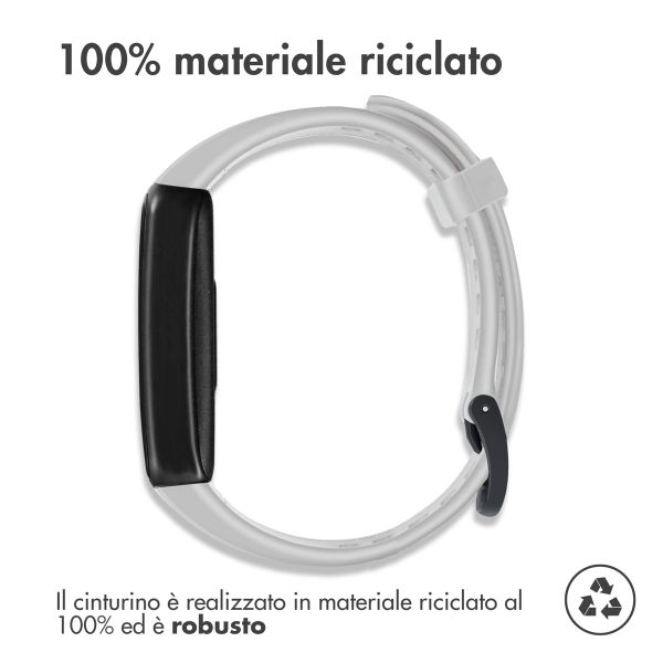 imoshion Bracelet silicone Huawei Band 6 / Honor Band 6 - Gris