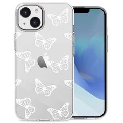 imoshion Coque Design iPhone 14 - Butterfly