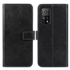 imoshion Étui de télephone portefeuille Xiaomi Mi 10T (Pro) - Noir