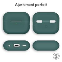 imoshion Coque en silicone AirPods Pro 2 - Vert foncé